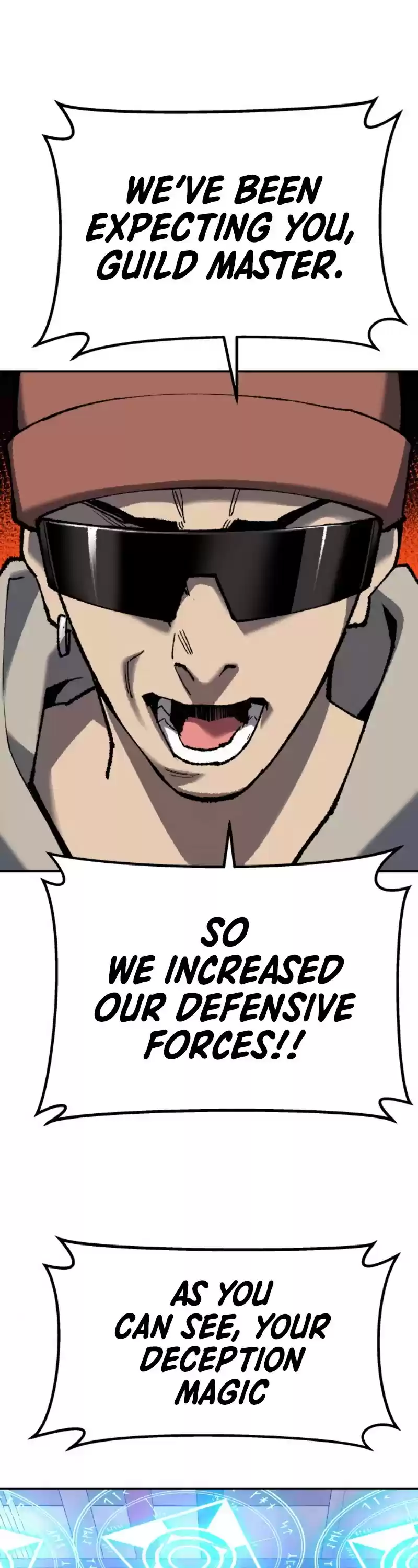 Limit Breaker Chapter 29