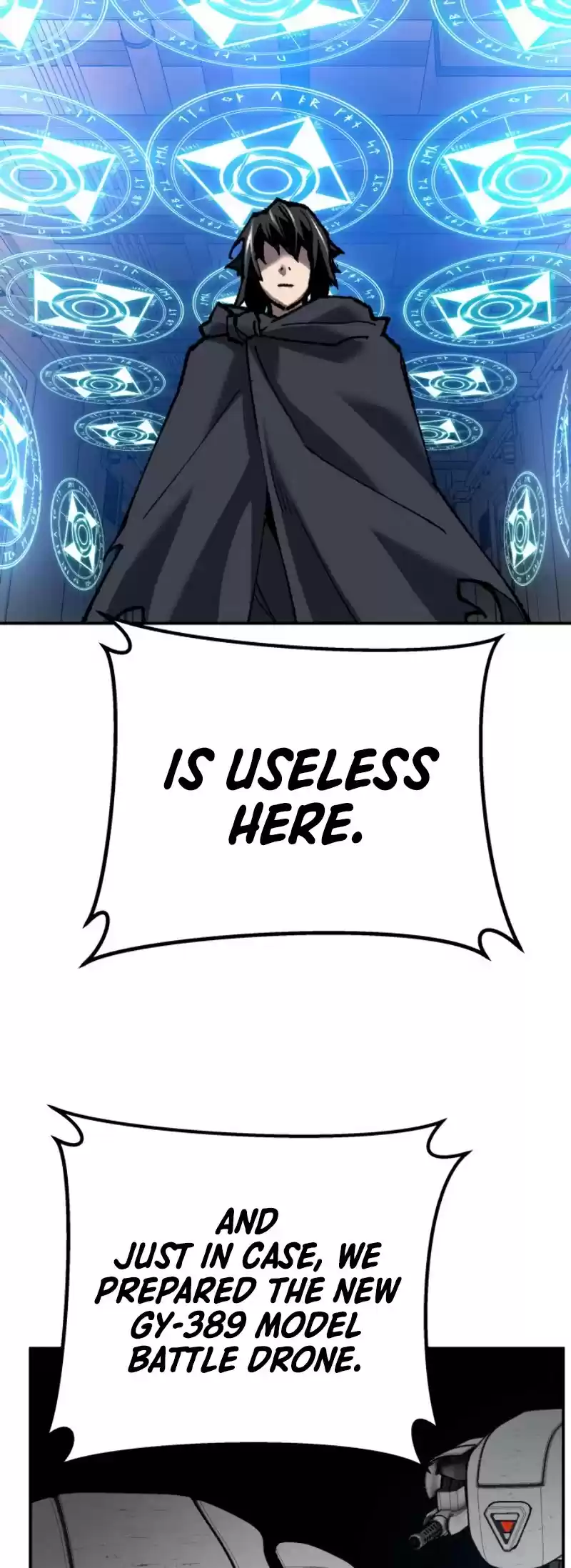 Limit Breaker Chapter 29