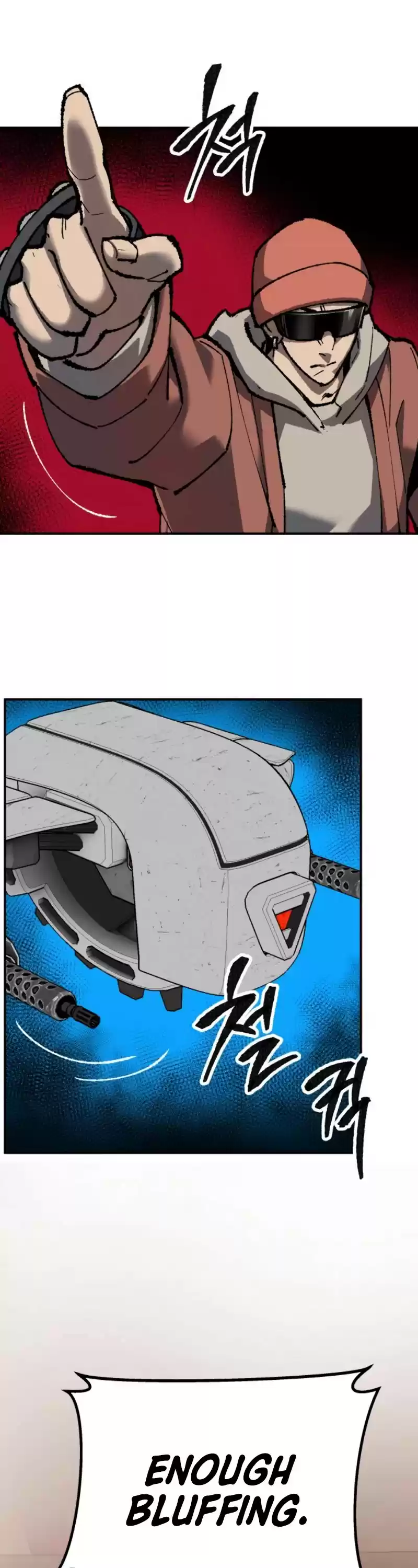 Limit Breaker Chapter 29