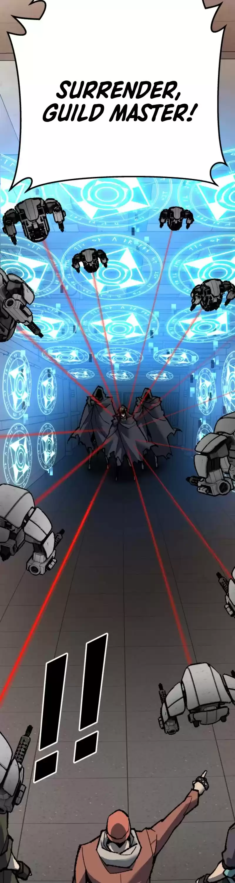 Limit Breaker Chapter 29