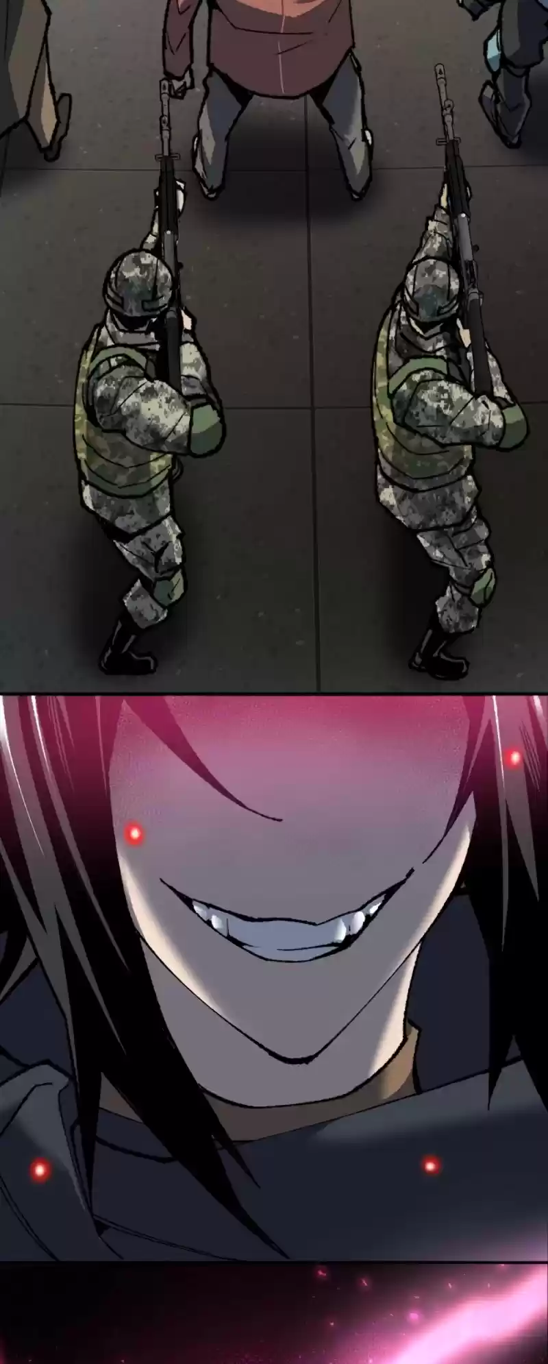 Limit Breaker Chapter 29