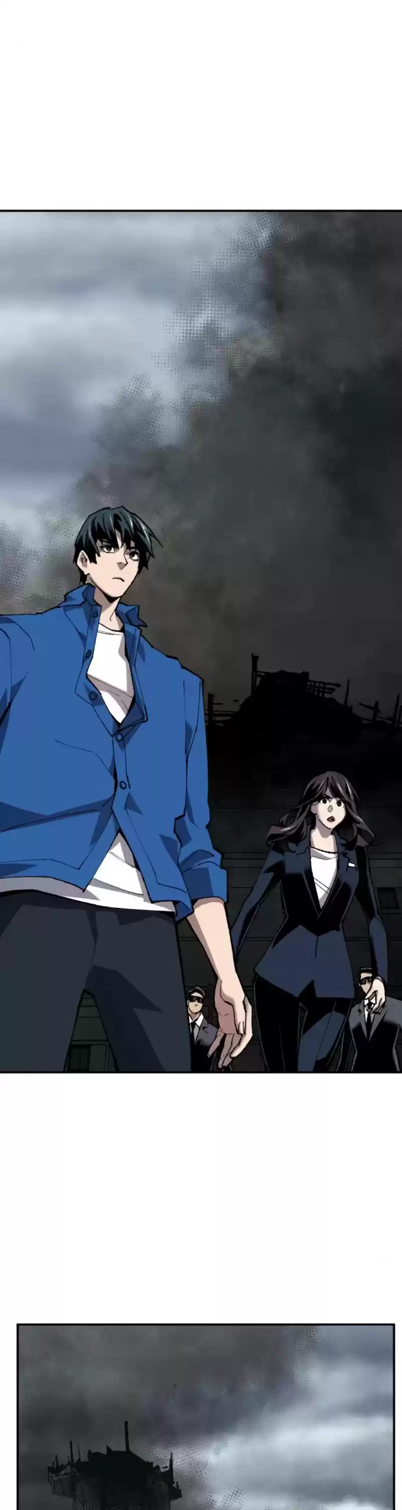 Limit Breaker Chapter 29