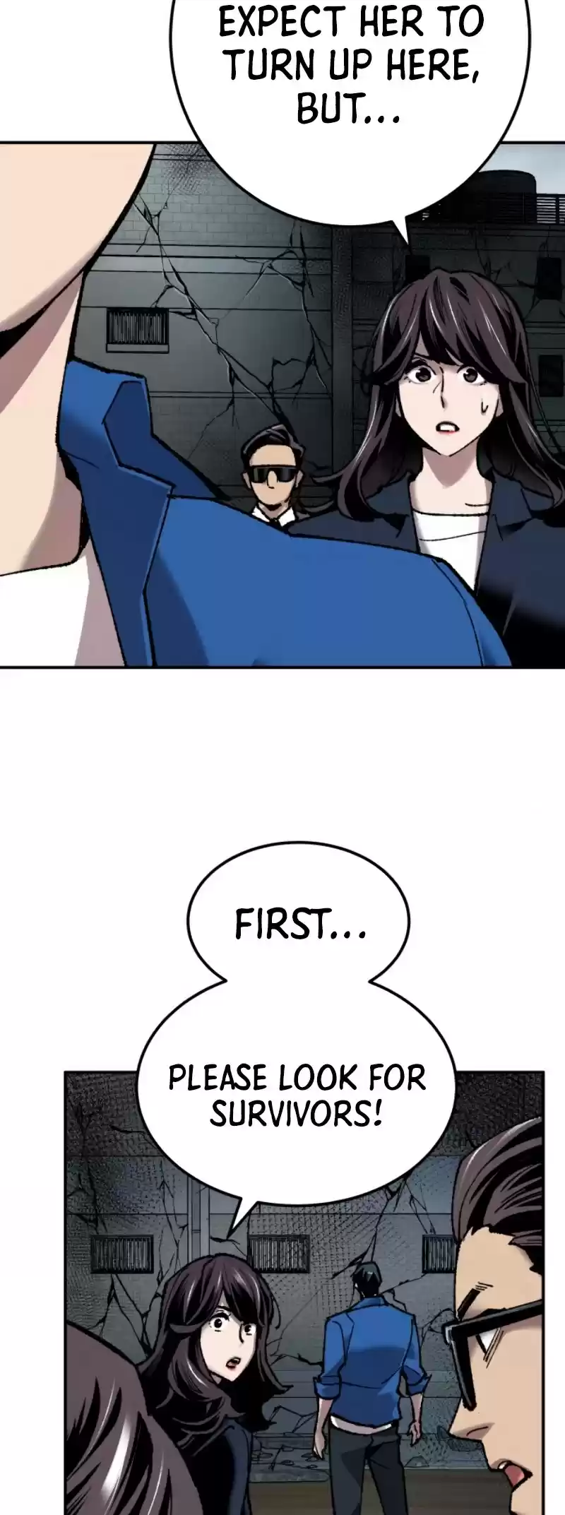 Limit Breaker Chapter 29