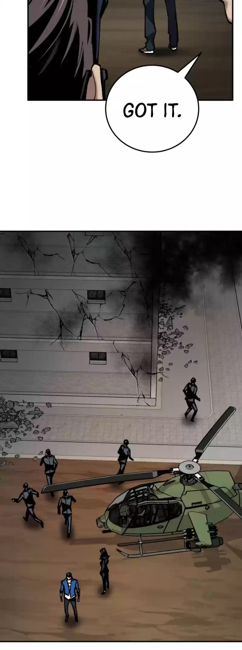 Limit Breaker Chapter 29