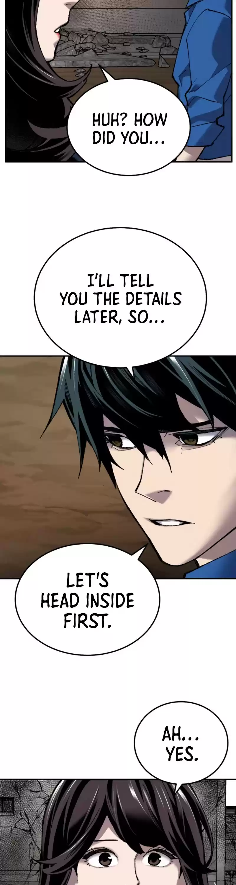 Limit Breaker Chapter 29