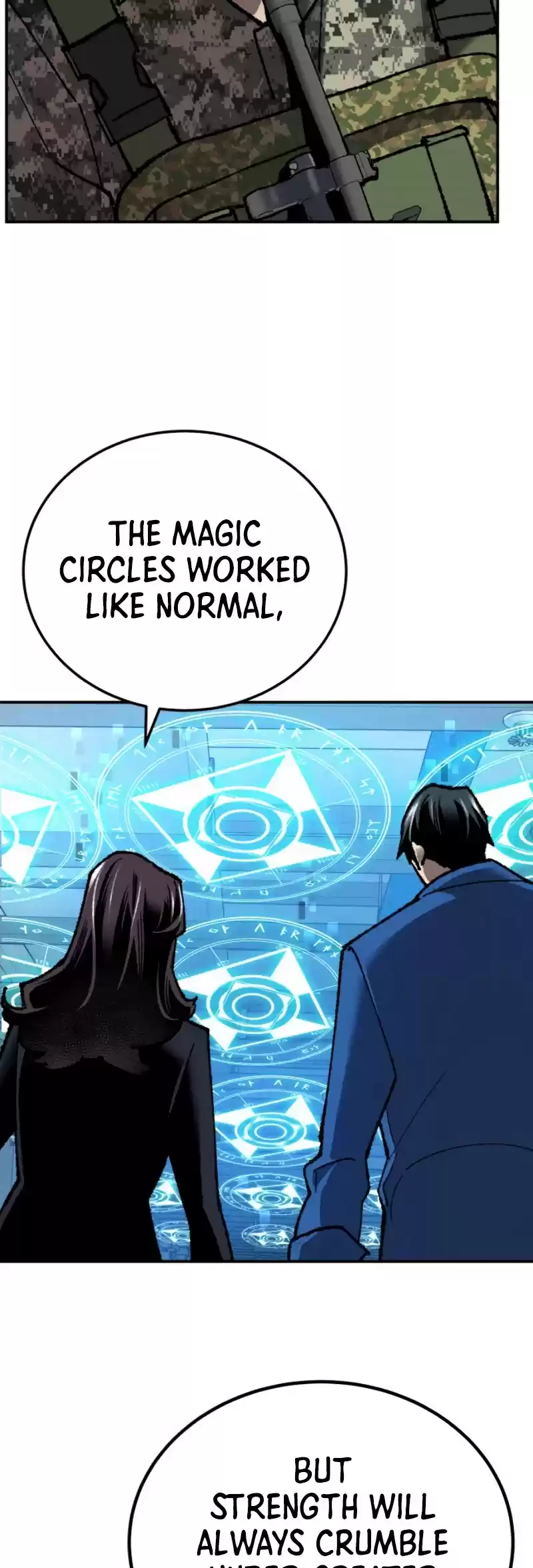 Limit Breaker Chapter 29