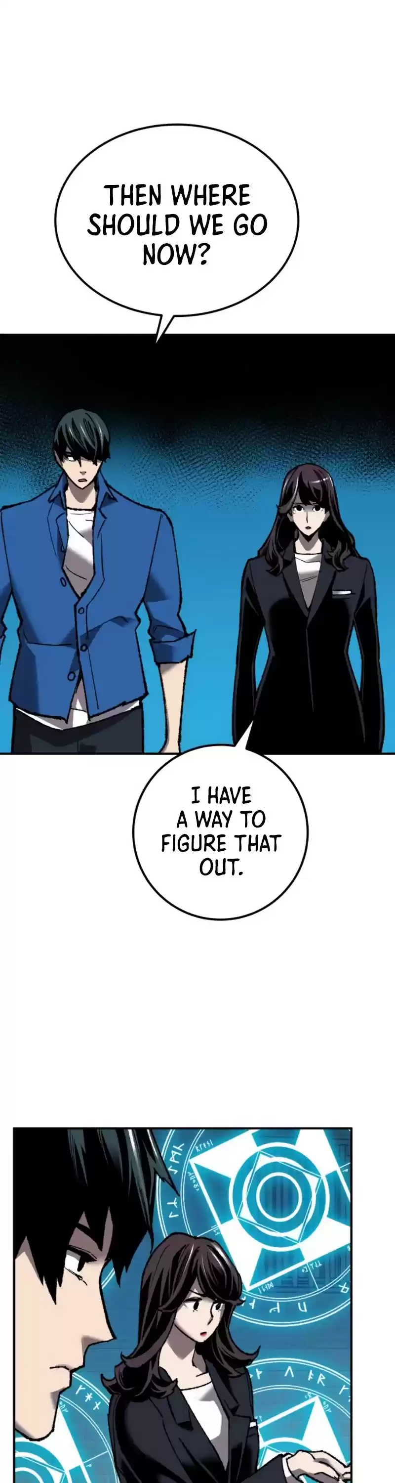 Limit Breaker Chapter 29