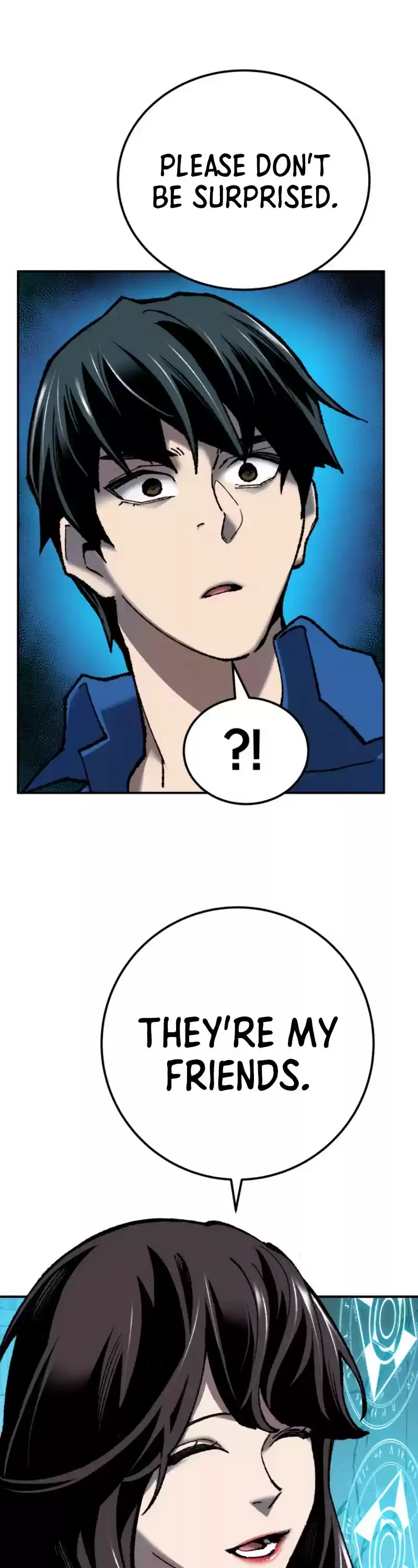 Limit Breaker Chapter 29