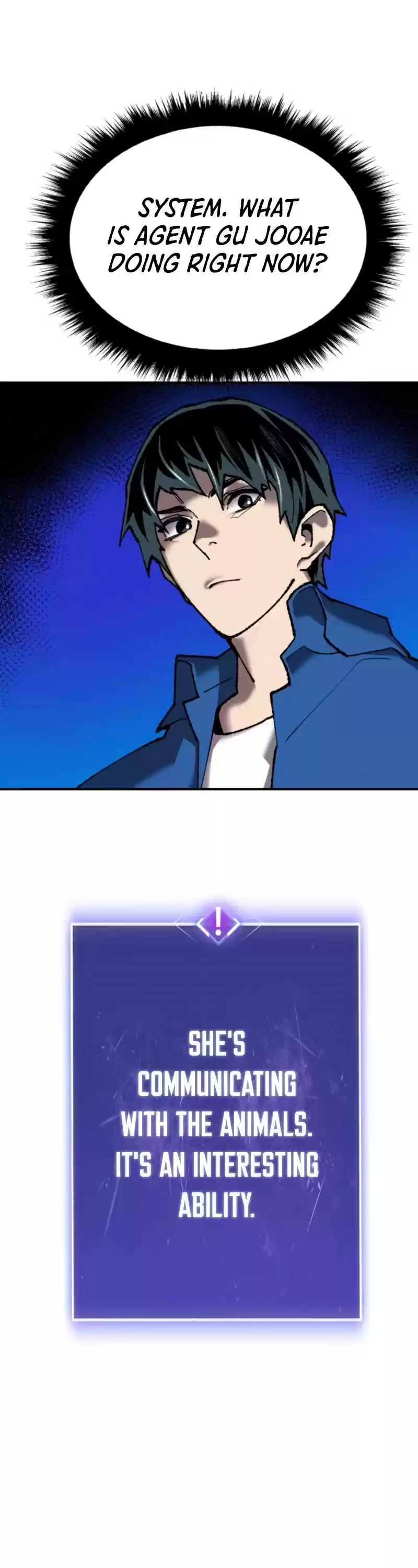 Limit Breaker Chapter 29