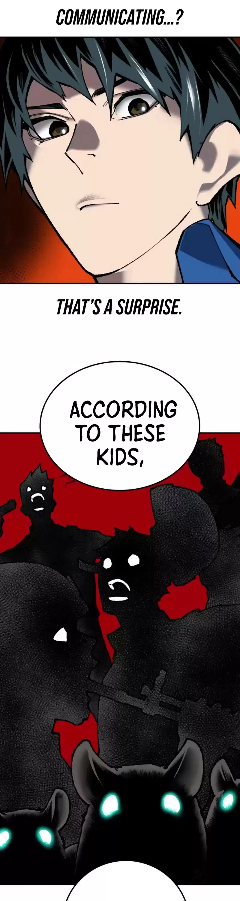 Limit Breaker Chapter 29