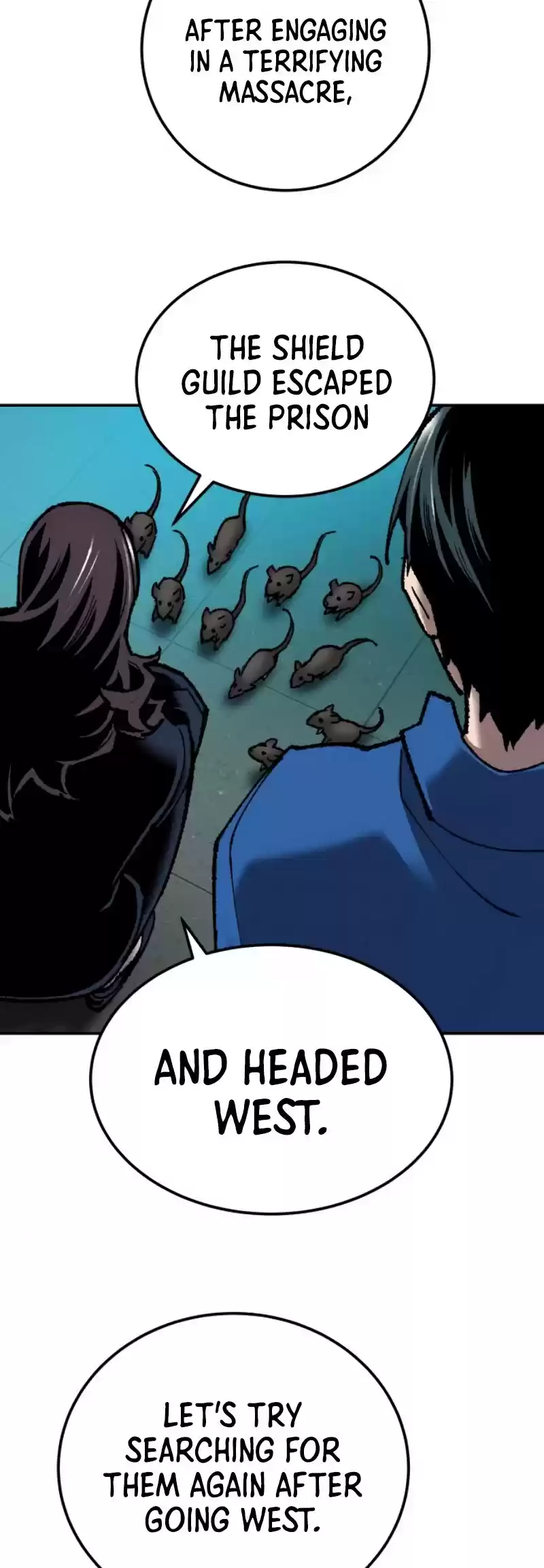 Limit Breaker Chapter 29