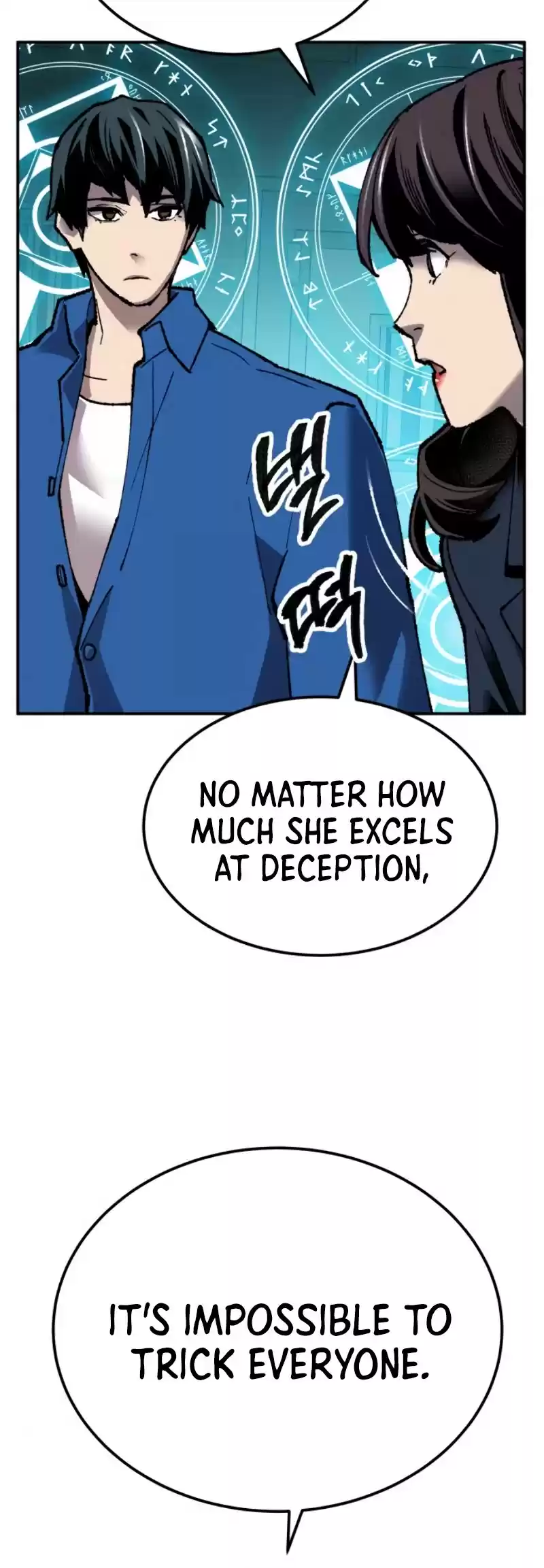 Limit Breaker Chapter 29