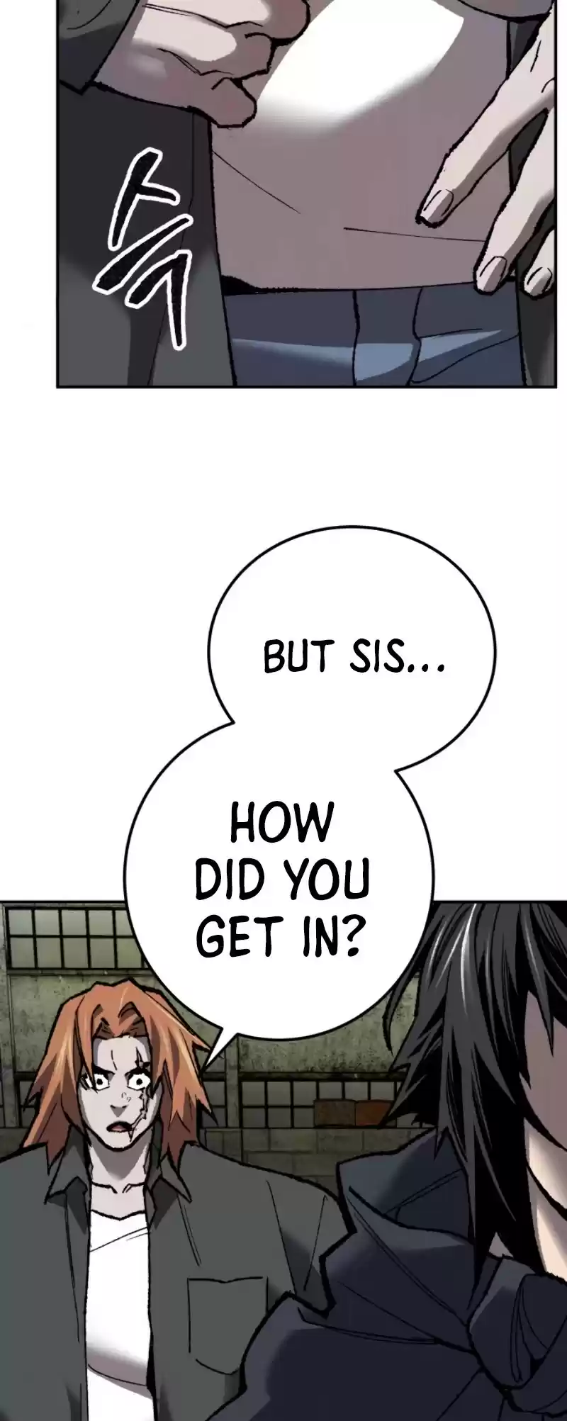 Limit Breaker Chapter 29