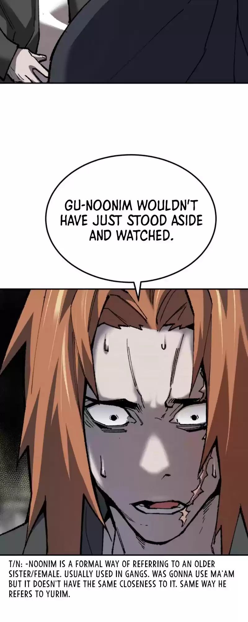 Limit Breaker Chapter 29