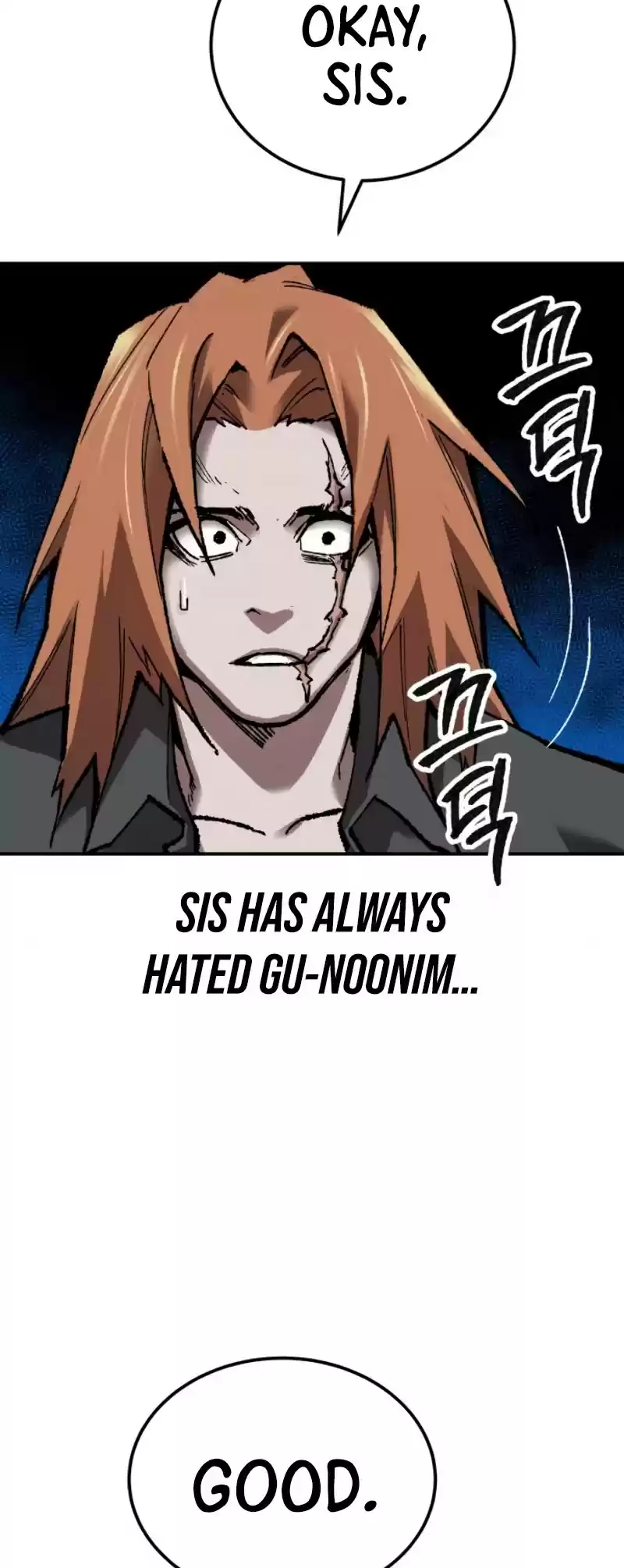 Limit Breaker Chapter 29