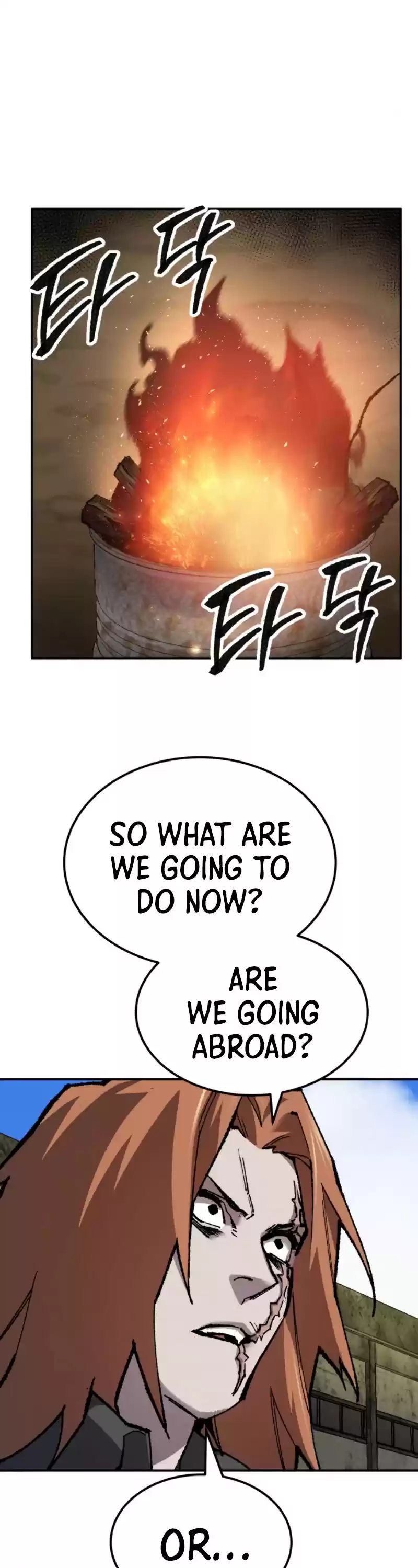 Limit Breaker Chapter 29