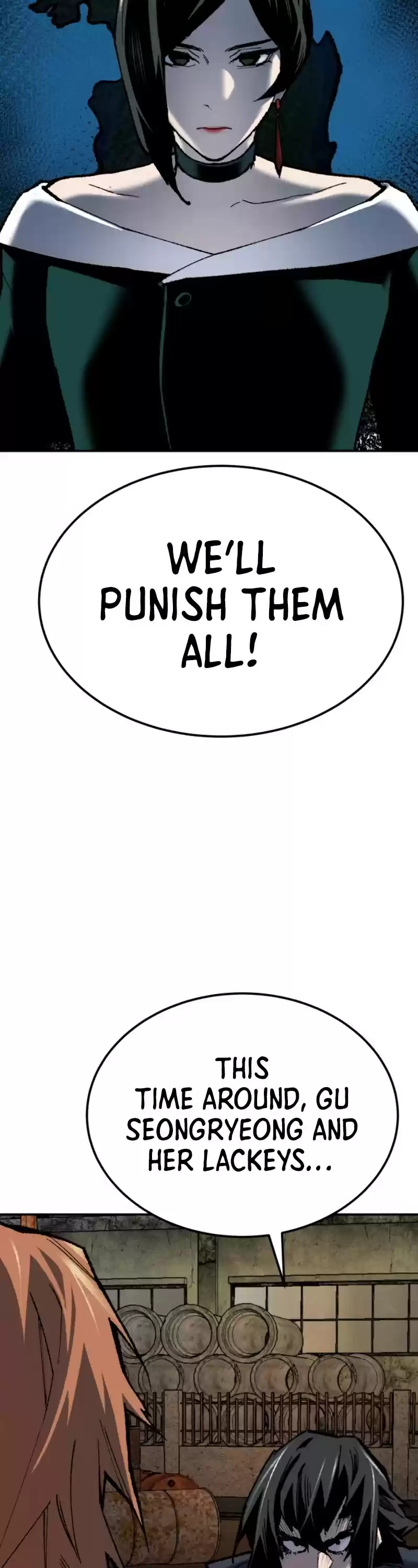 Limit Breaker Chapter 29