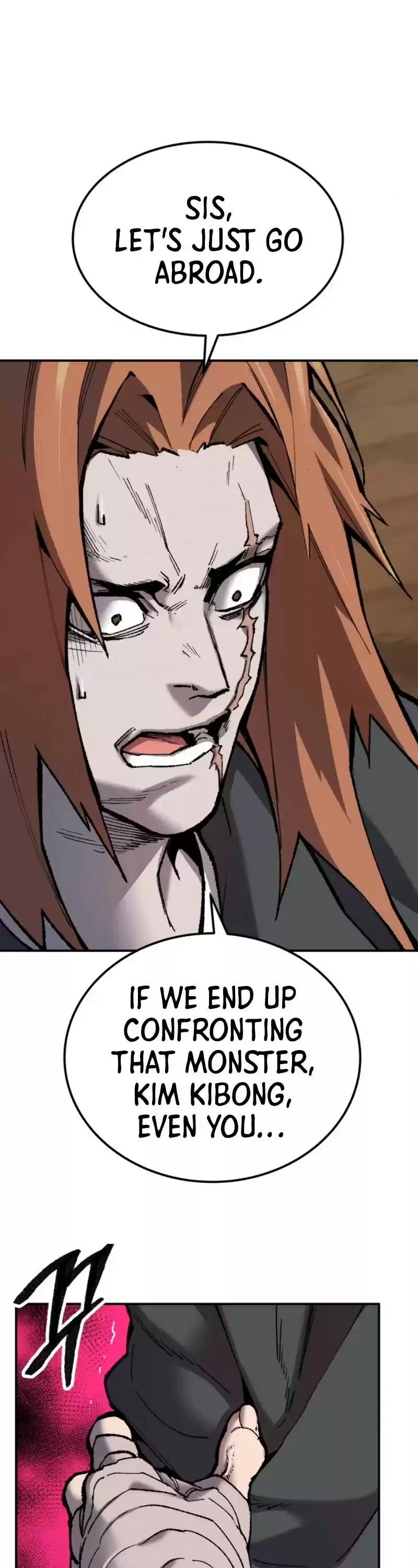 Limit Breaker Chapter 29