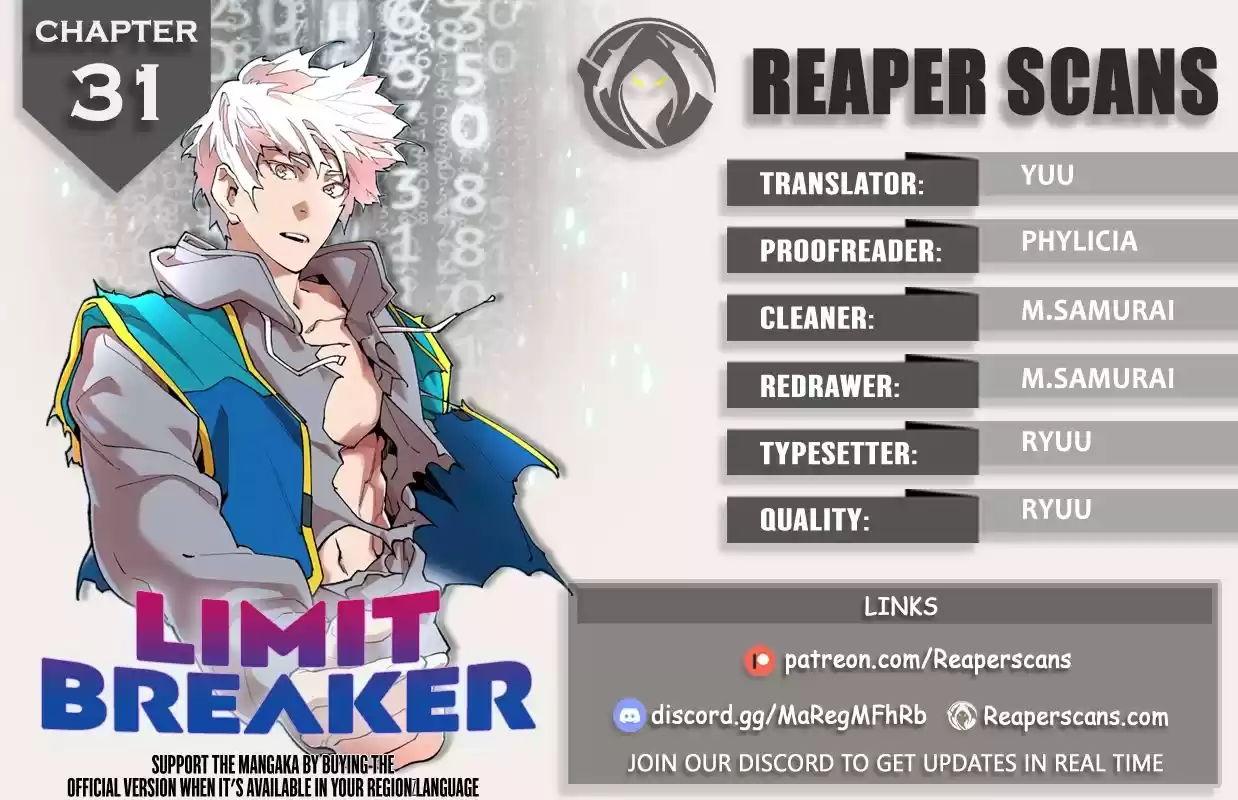 Limit Breaker Chapter 31