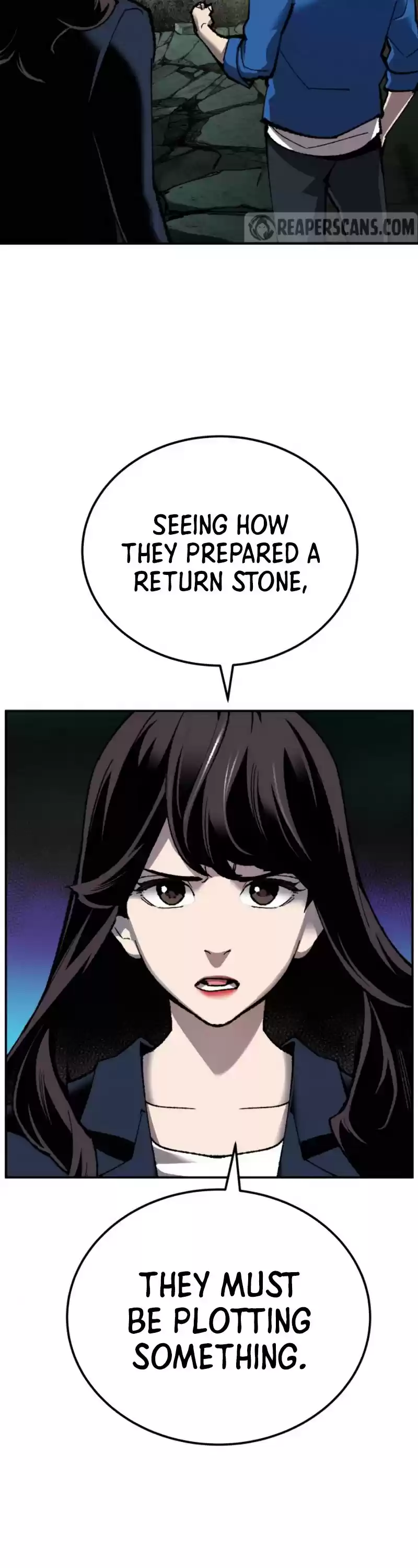 Limit Breaker Chapter 31