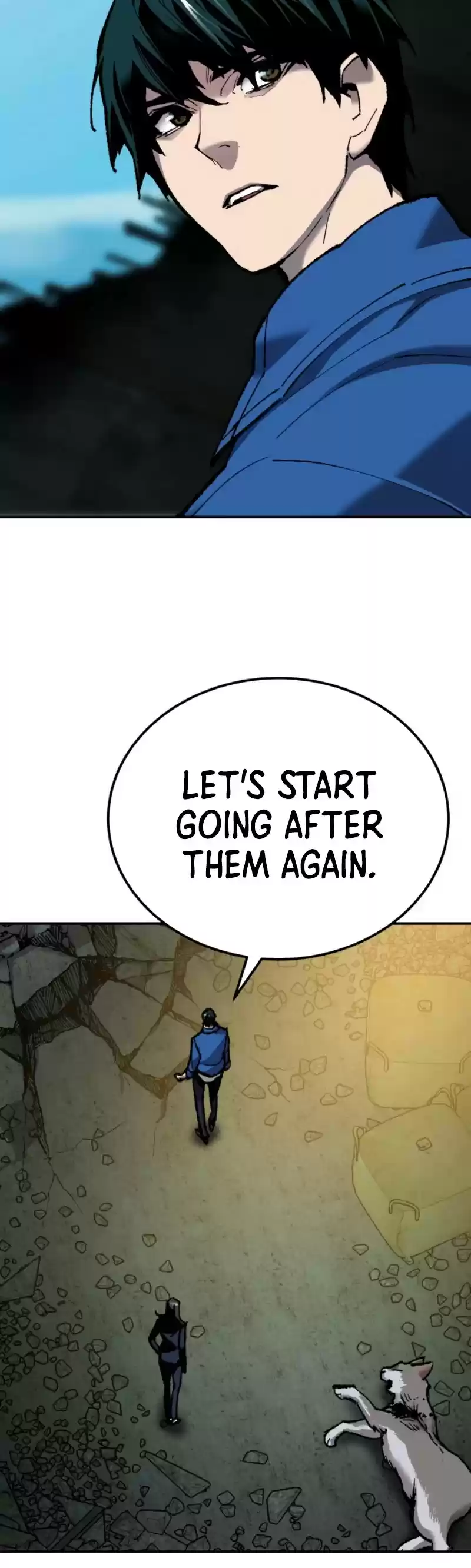 Limit Breaker Chapter 31