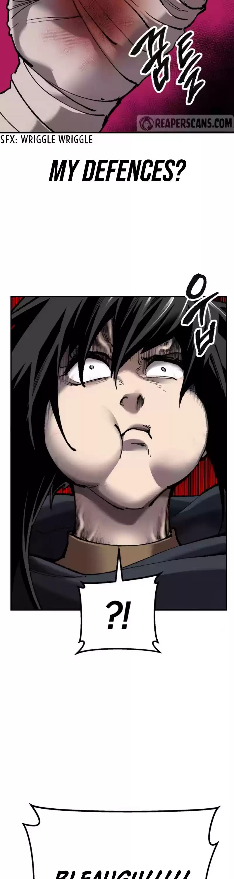 Limit Breaker Chapter 31