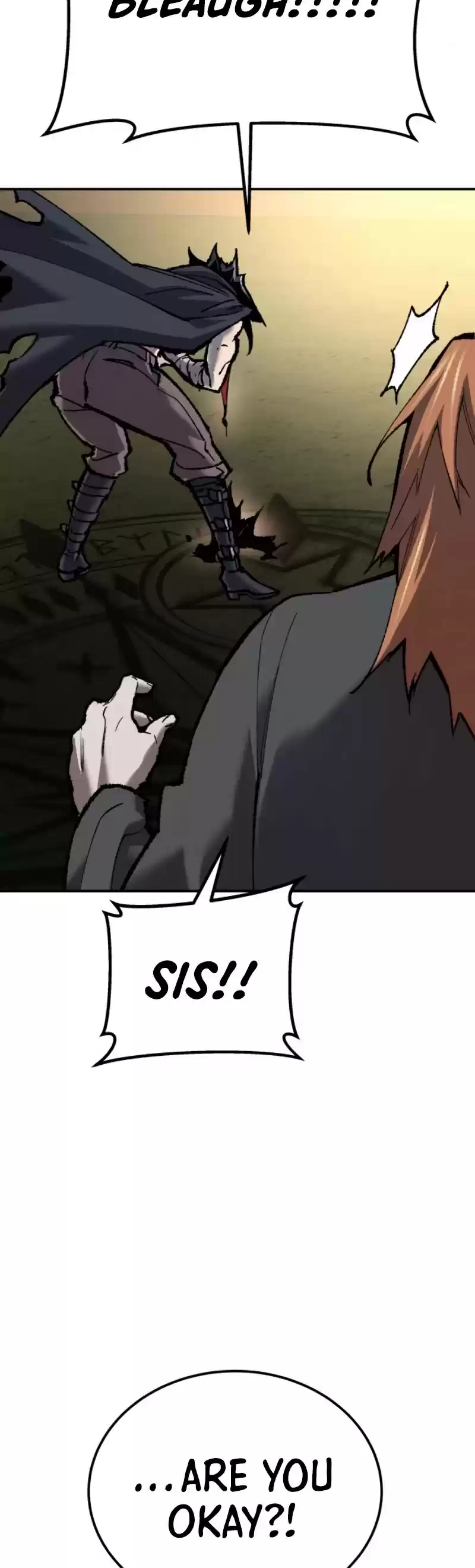 Limit Breaker Chapter 31