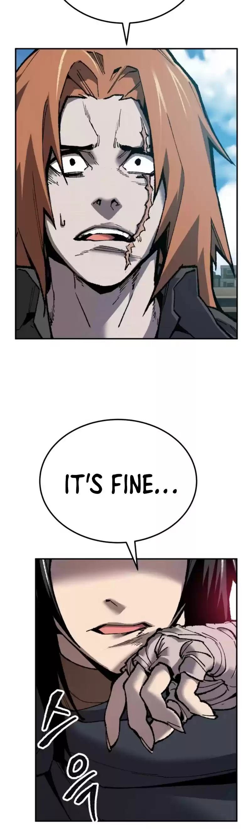 Limit Breaker Chapter 31