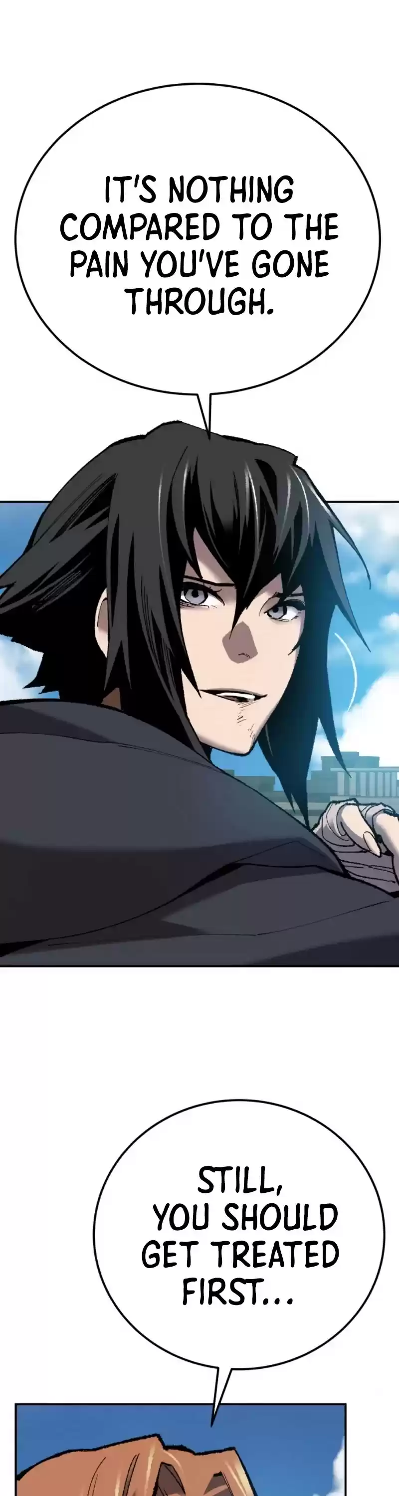 Limit Breaker Chapter 31