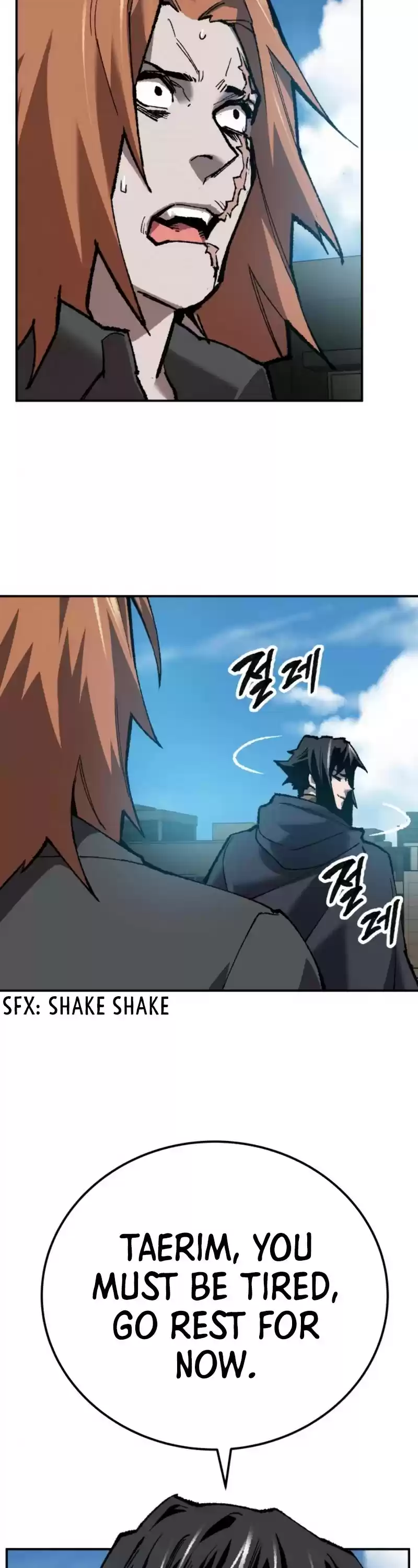 Limit Breaker Chapter 31