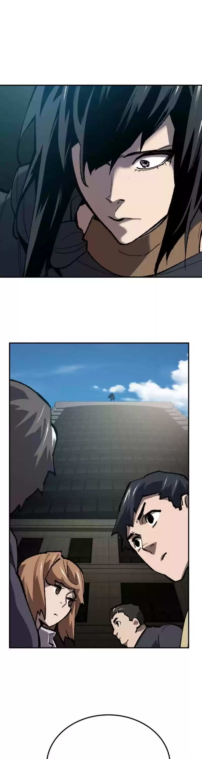 Limit Breaker Chapter 31