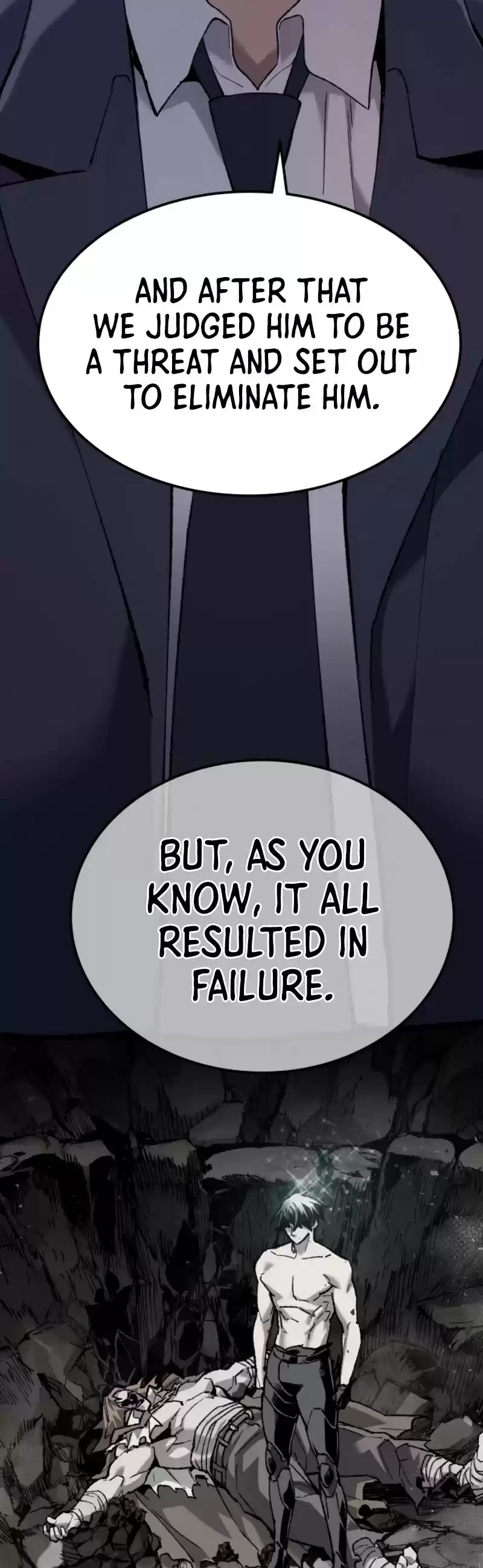 Limit Breaker Chapter 31