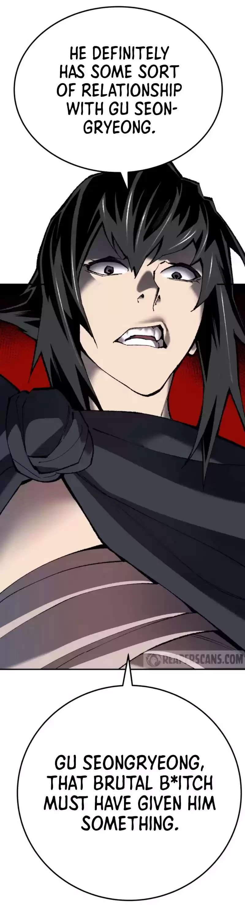 Limit Breaker Chapter 31