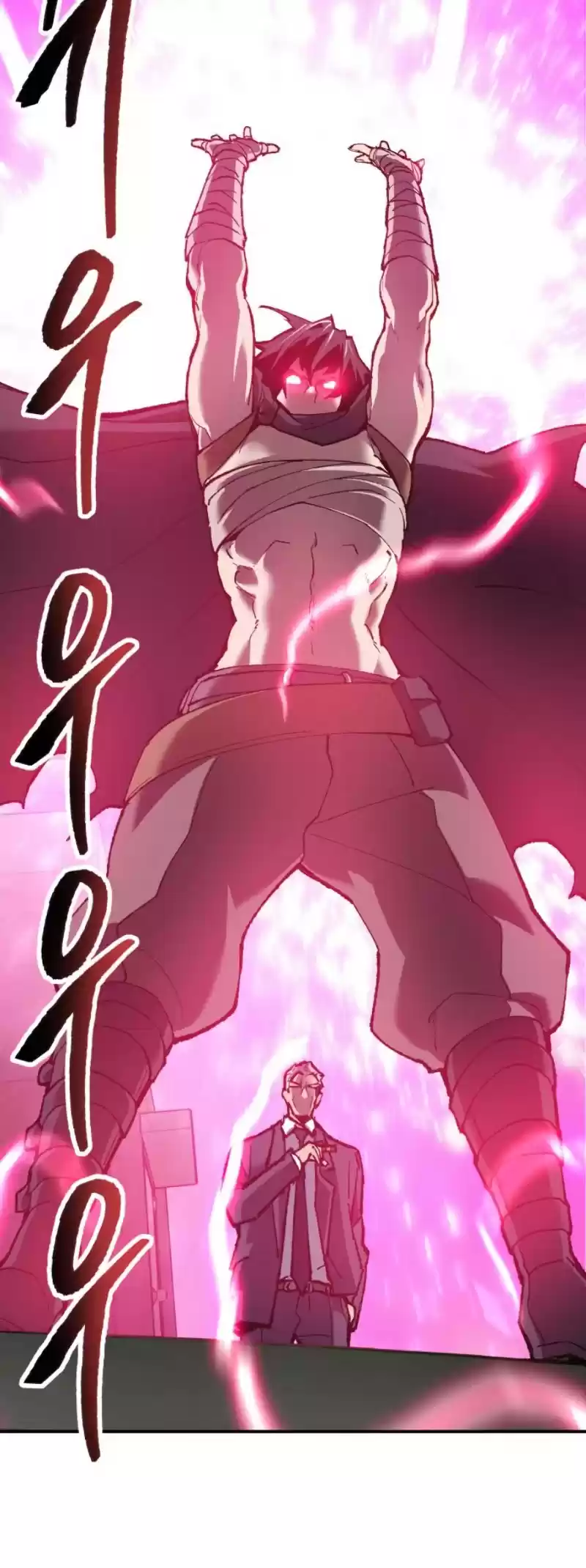 Limit Breaker Chapter 31