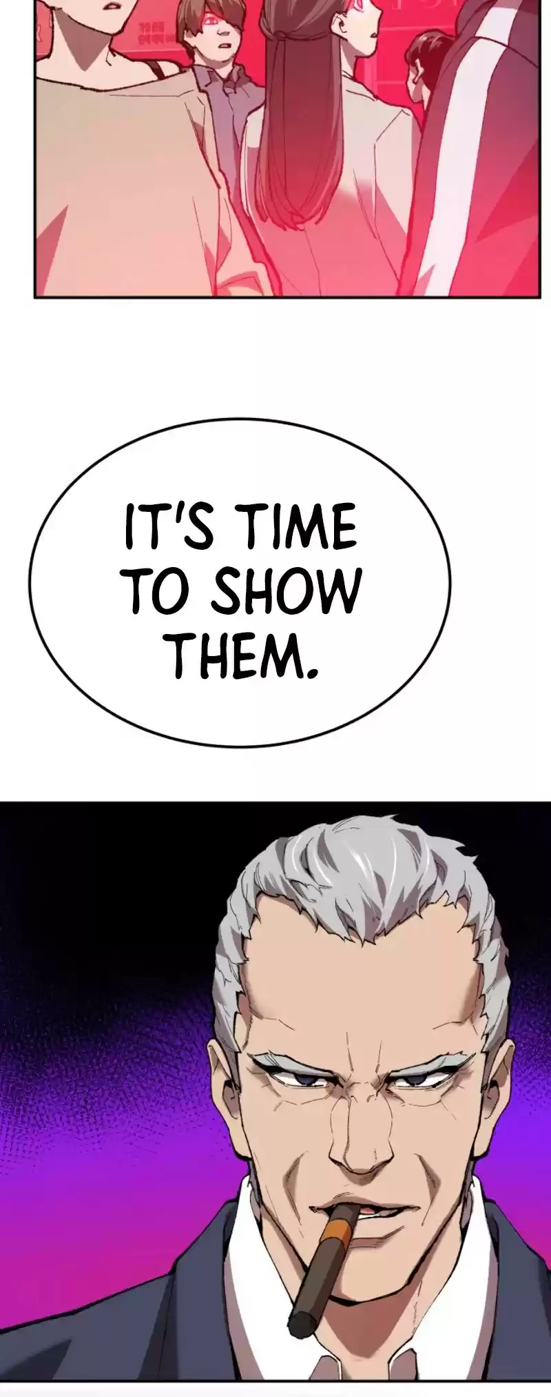 Limit Breaker Chapter 31