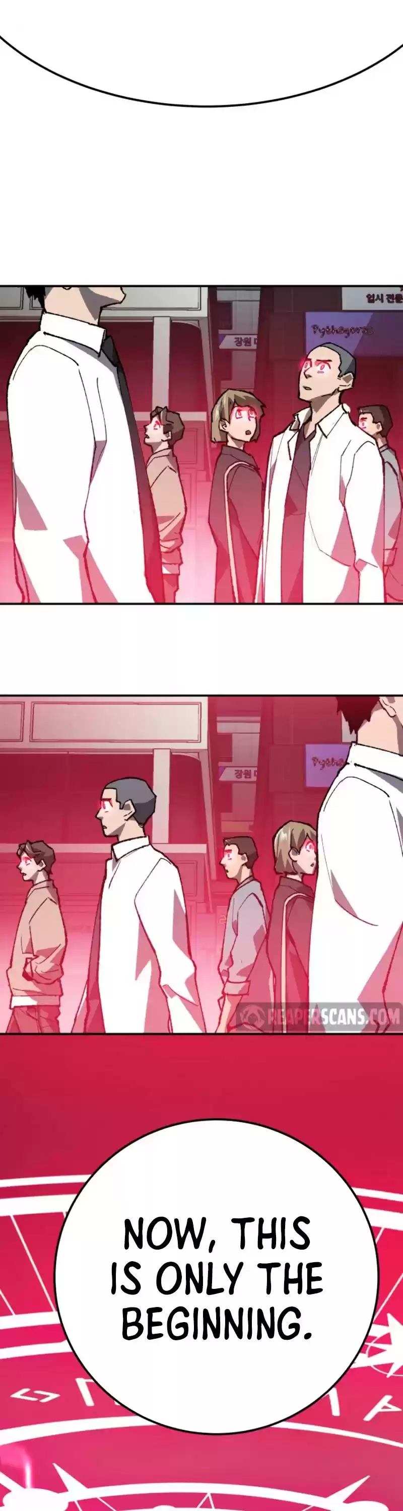 Limit Breaker Chapter 31