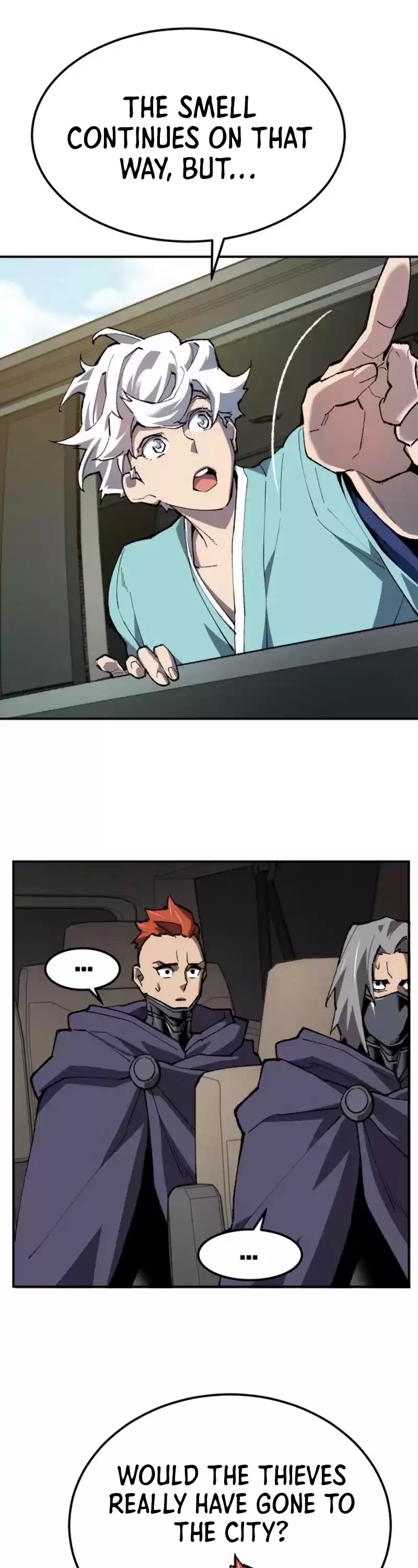 Limit Breaker Chapter 31