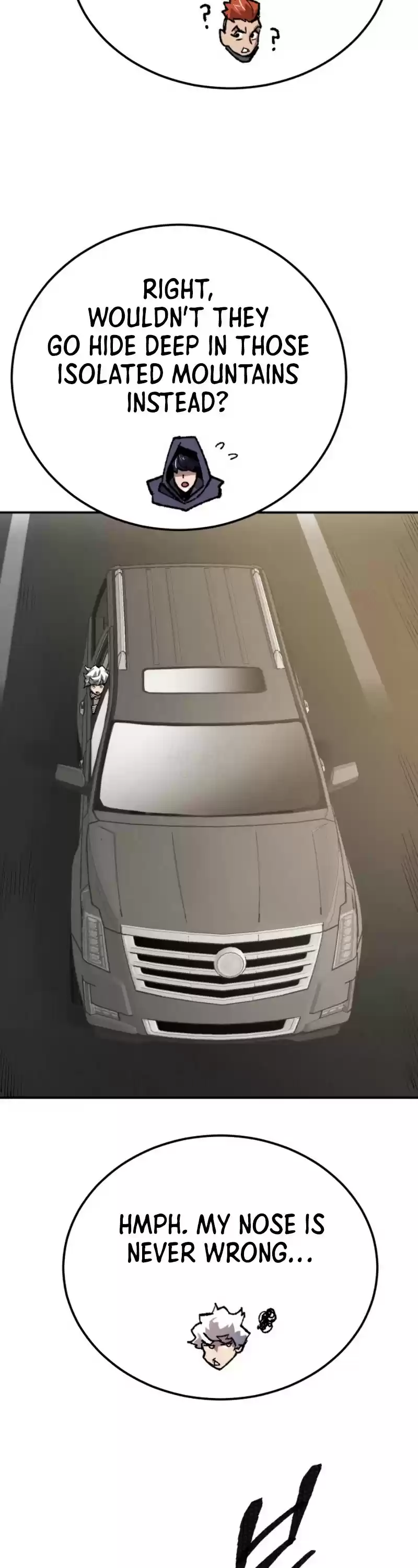 Limit Breaker Chapter 31