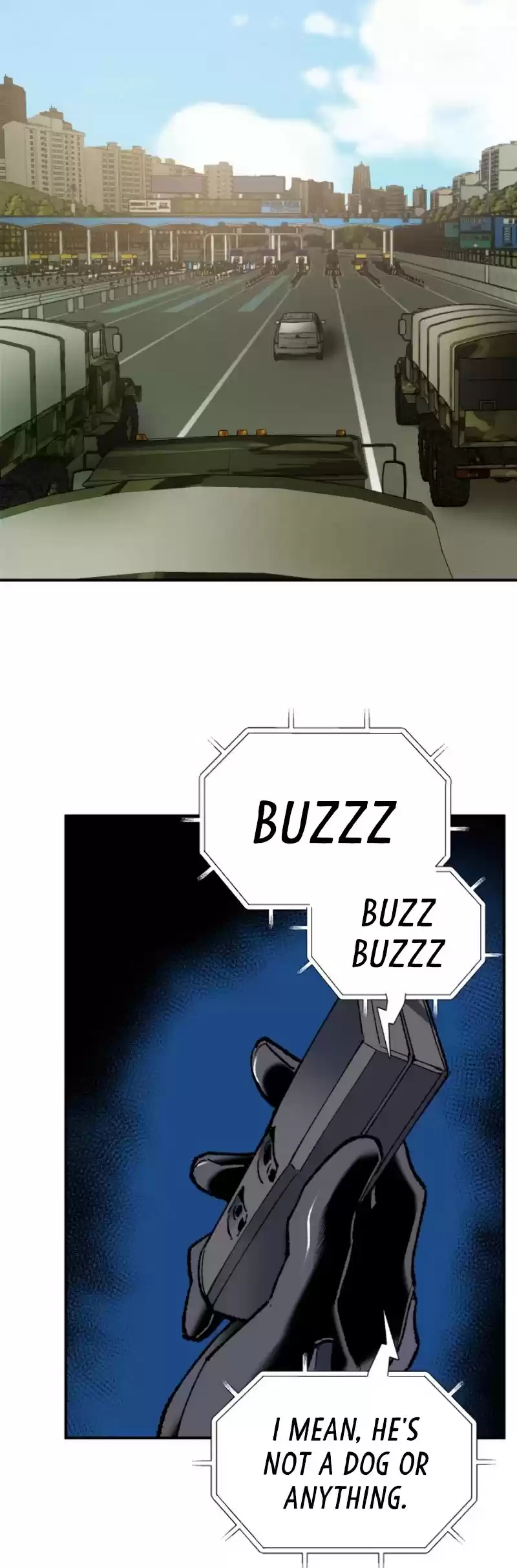 Limit Breaker Chapter 31