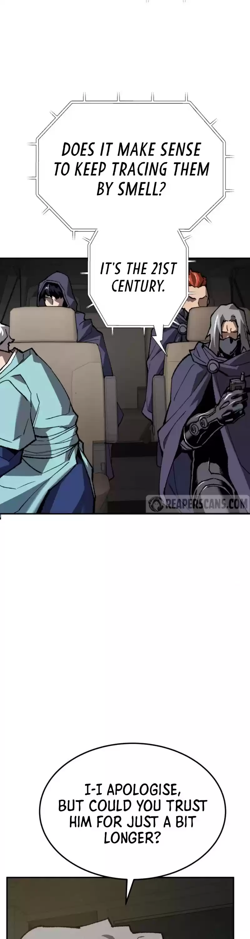 Limit Breaker Chapter 31