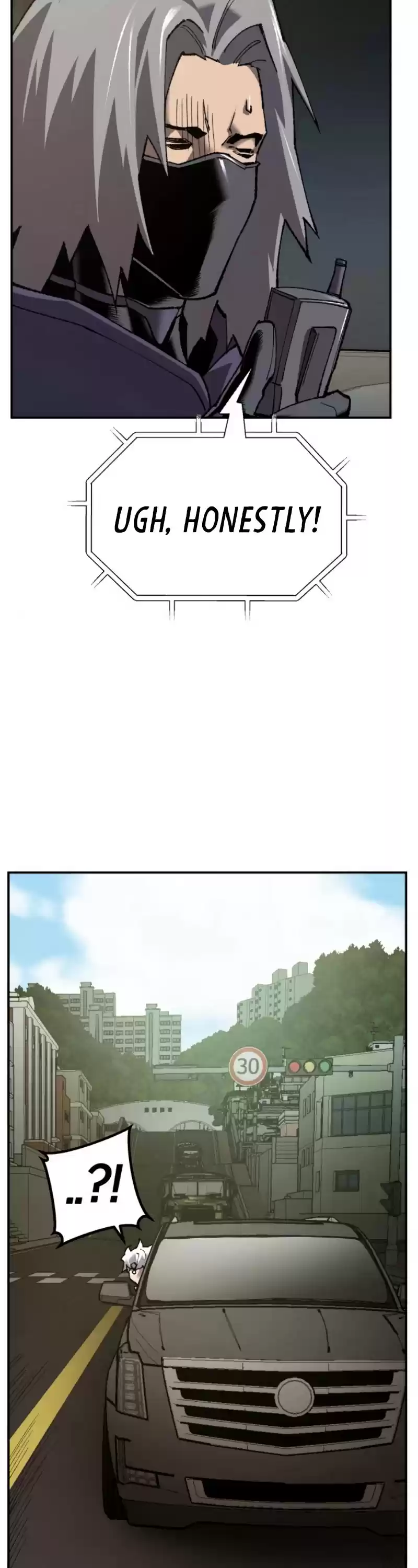 Limit Breaker Chapter 31