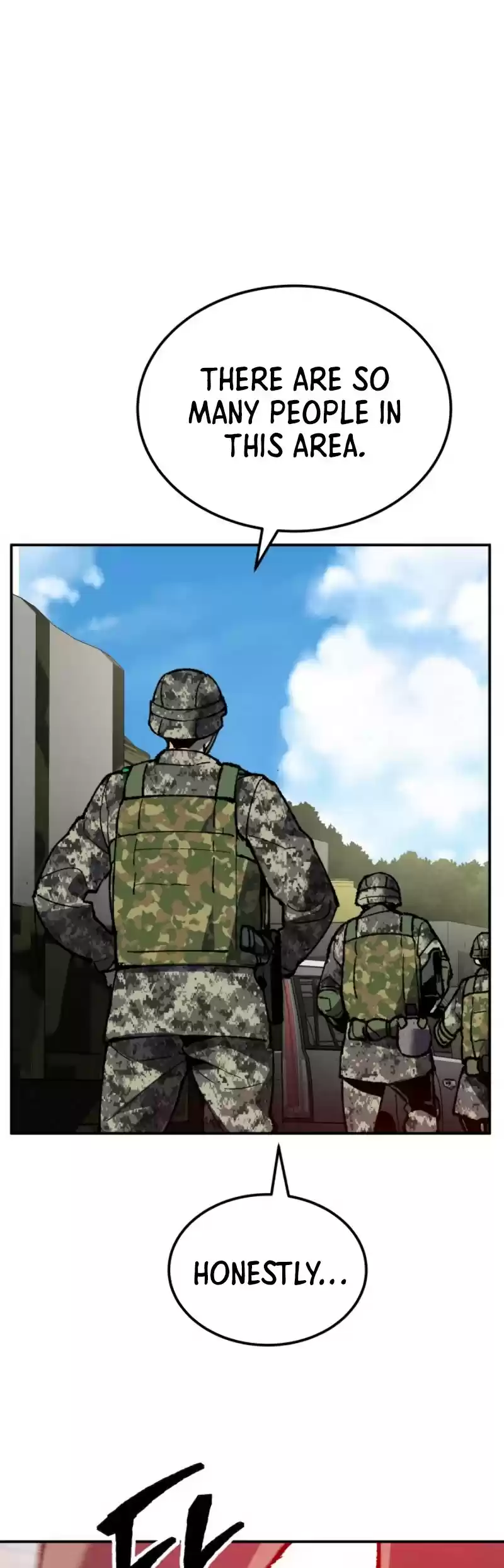 Limit Breaker Chapter 31