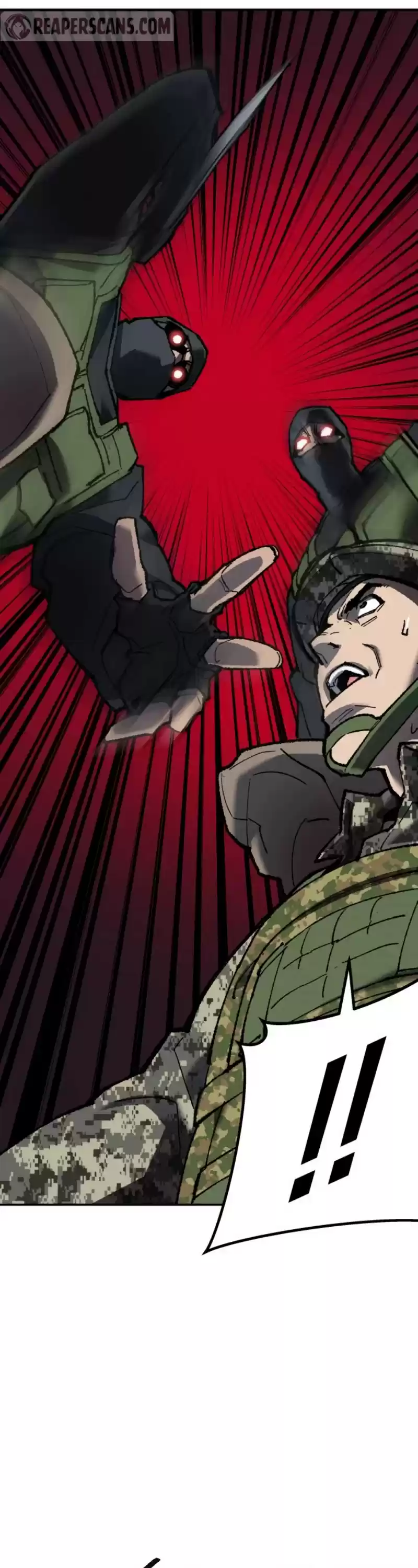 Limit Breaker Chapter 31