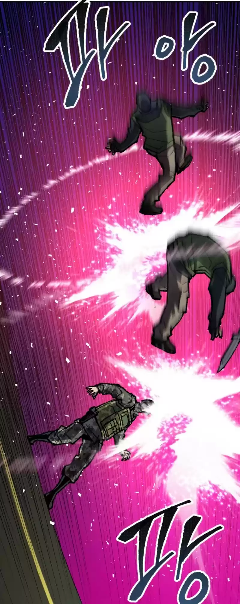 Limit Breaker Chapter 31