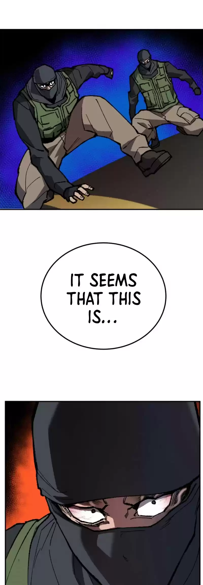 Limit Breaker Chapter 31