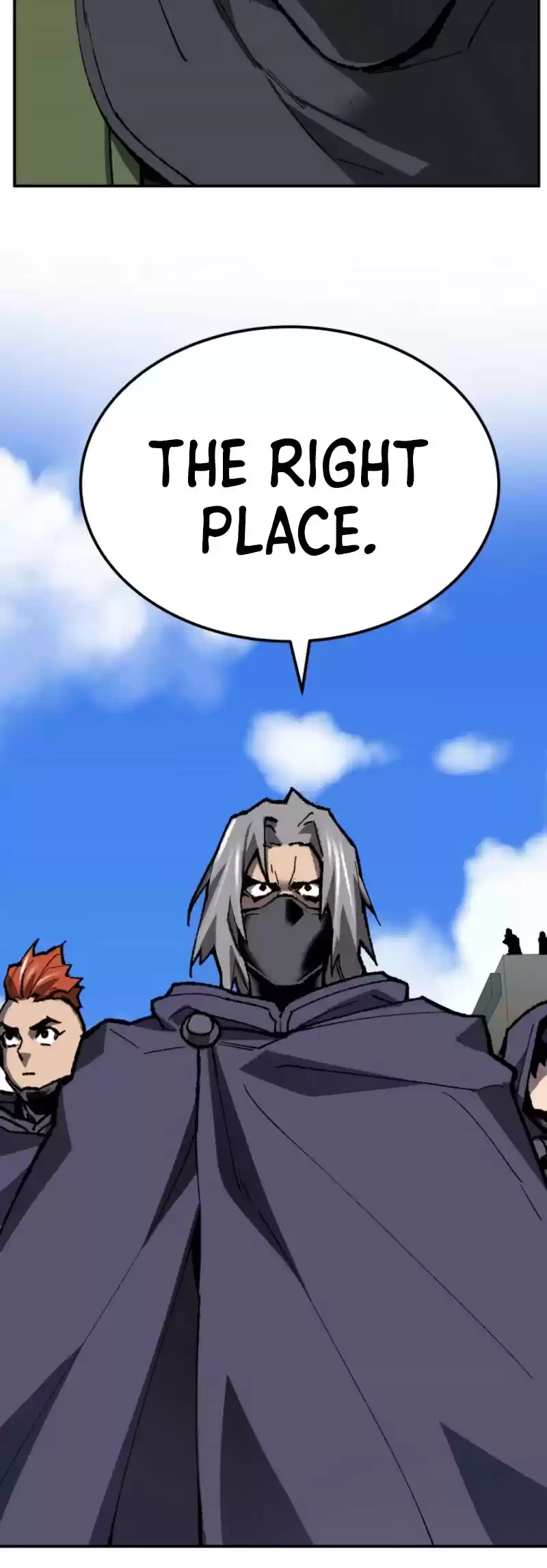 Limit Breaker Chapter 31