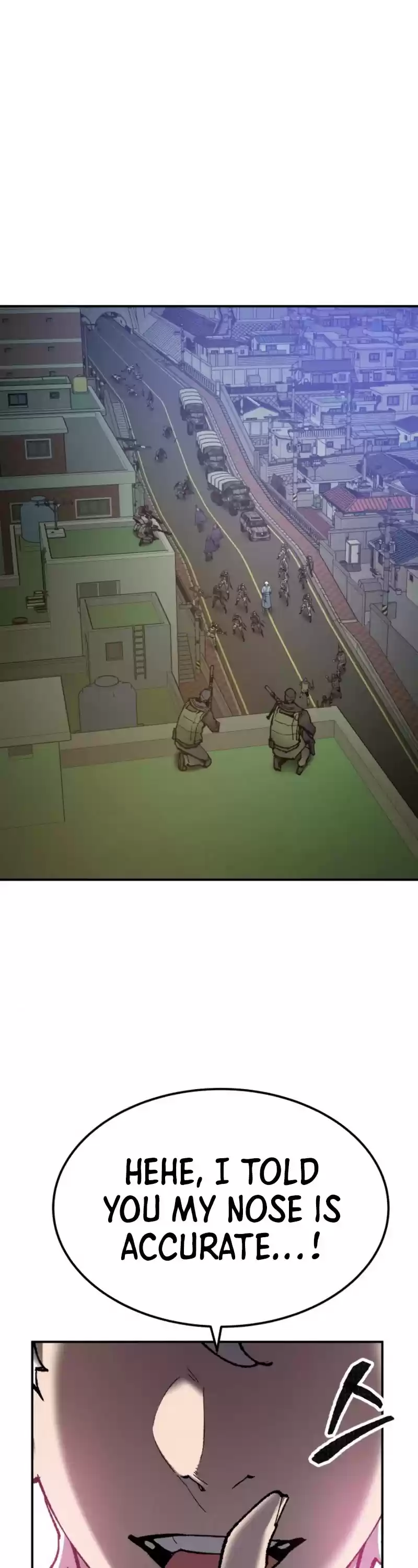 Limit Breaker Chapter 31