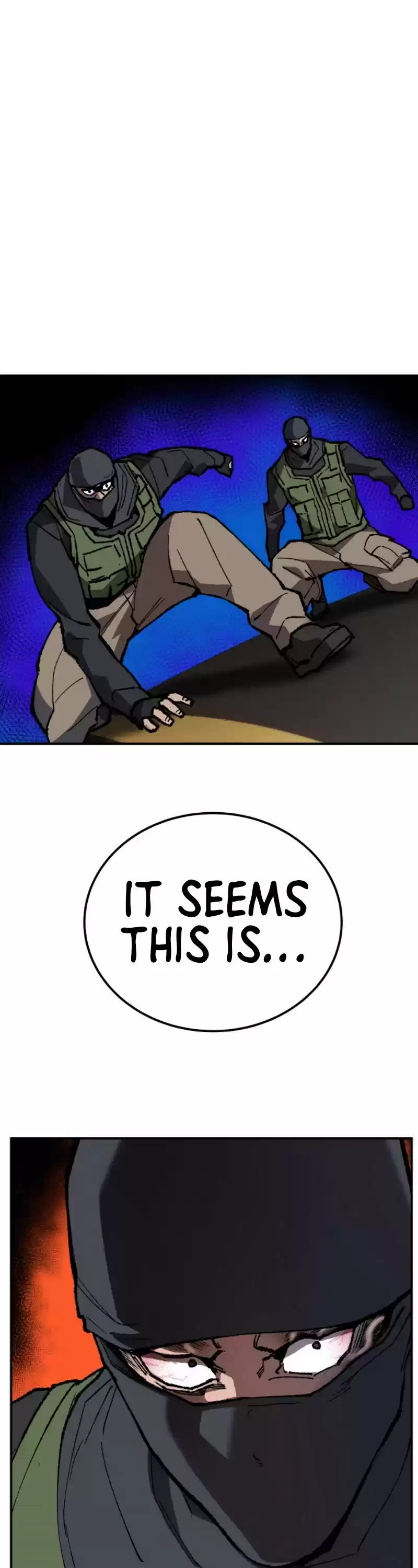 Limit Breaker Chapter 32