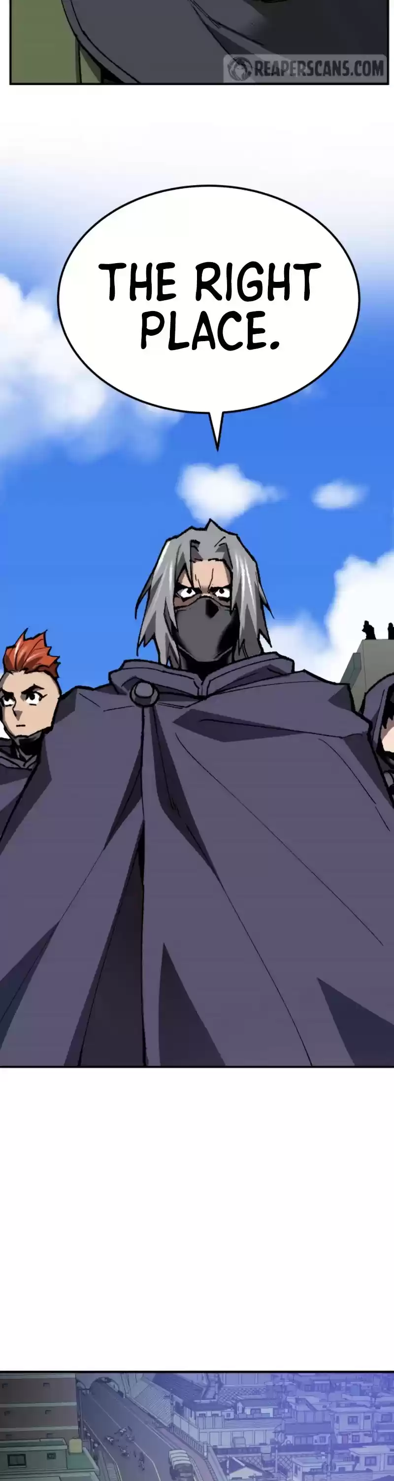 Limit Breaker Chapter 32