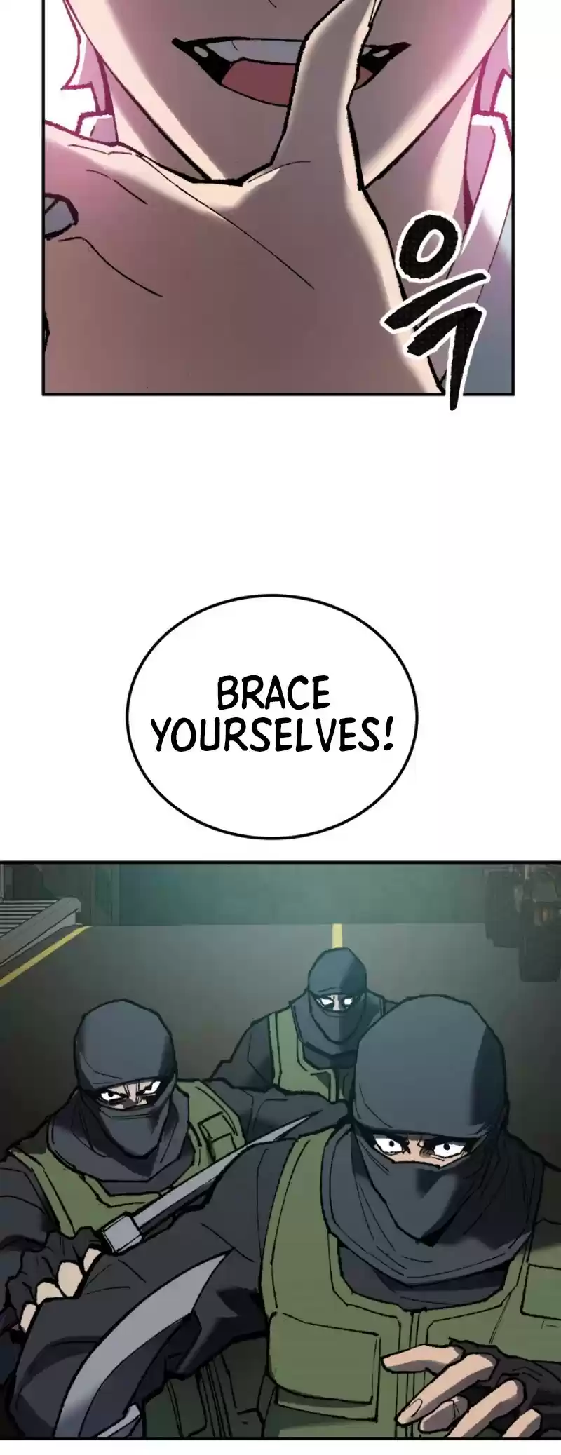 Limit Breaker Chapter 32